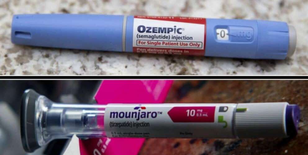 GLP-1 Showdown: non-diabetic Ozempic vs Mounjaro vs Ozempic—Which Is Better?