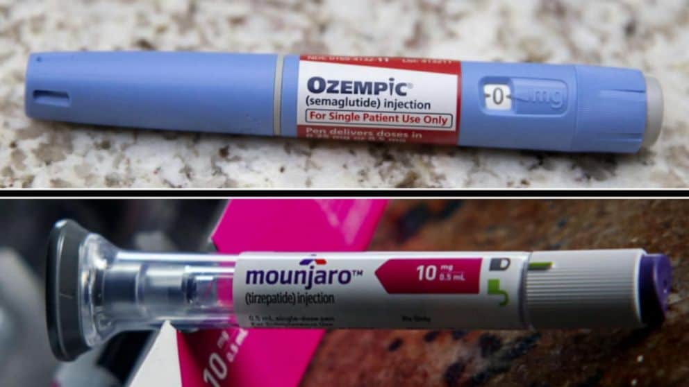 GLP-1 Showdown: non-diabetic Ozempic vs Mounjaro vs Ozempic—Which Is Better?