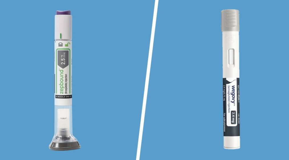 GLP-1 Showdown: Zepbound vs Ozempic—Which Is Better?