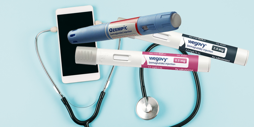 How to Get Prescribed GLP-1 telehealth Online in 3 Steps