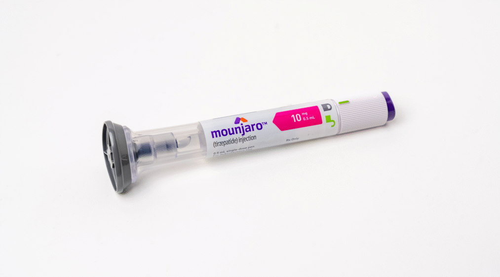 How Mounjaro Is Changing the Game for Weight Loss