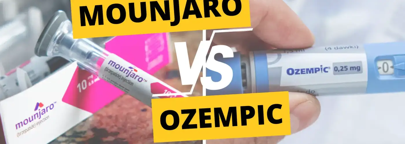 Mounjaro vs Ozempic Reviews: Real Results and Side Effects