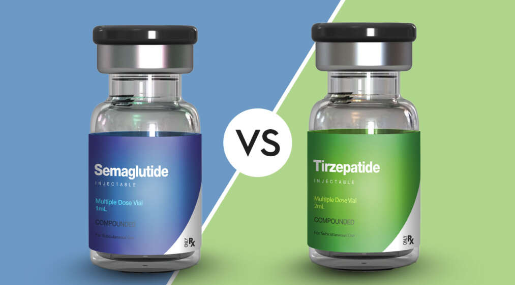 GLP-1 side effects vs Tirzepatide: Dosage, Price, Results Compared