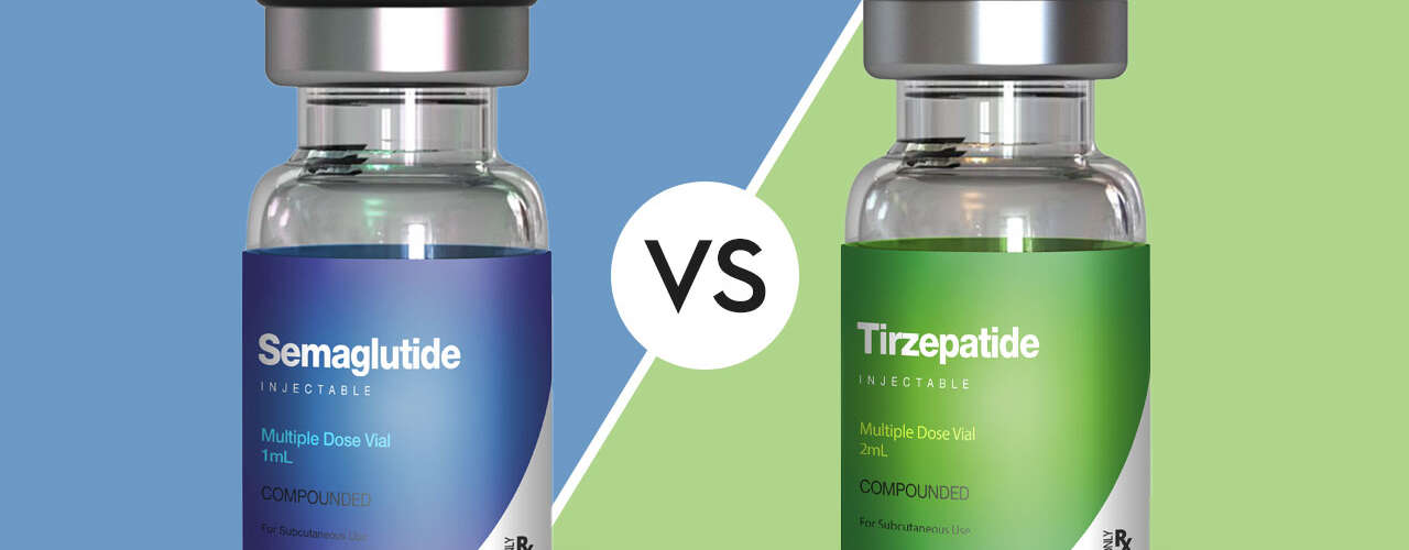 GLP-1 side effects vs Tirzepatide: Dosage, Price, Results Compared