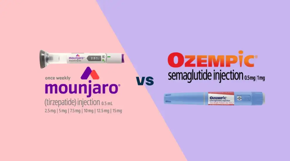 How to Get Prescribed Mounjaro vs Ozempic Online in 3 Steps