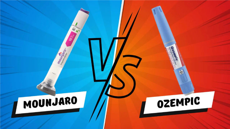The Truth About Mounjaro vs Ozempic: Weight Loss, Side Effects & More