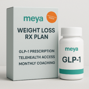 Meya Weight Loss Rx Plan