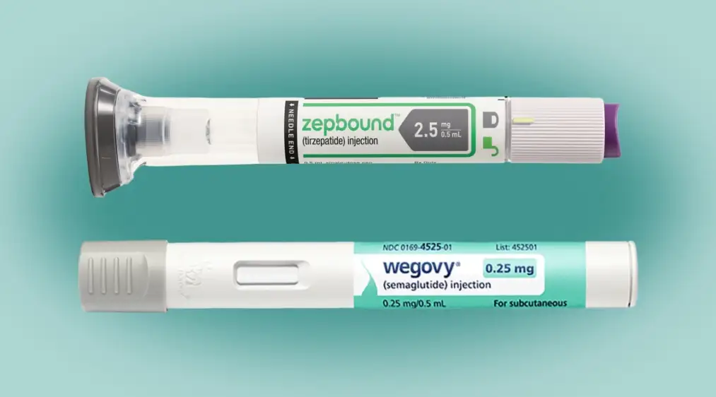 GLP-1 Showdown: Zepbound vs Wegovy—Which Is Better?