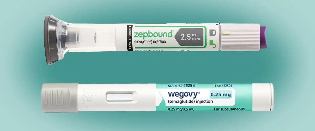 GLP-1 Showdown: Zepbound vs Wegovy—Which Is Better?